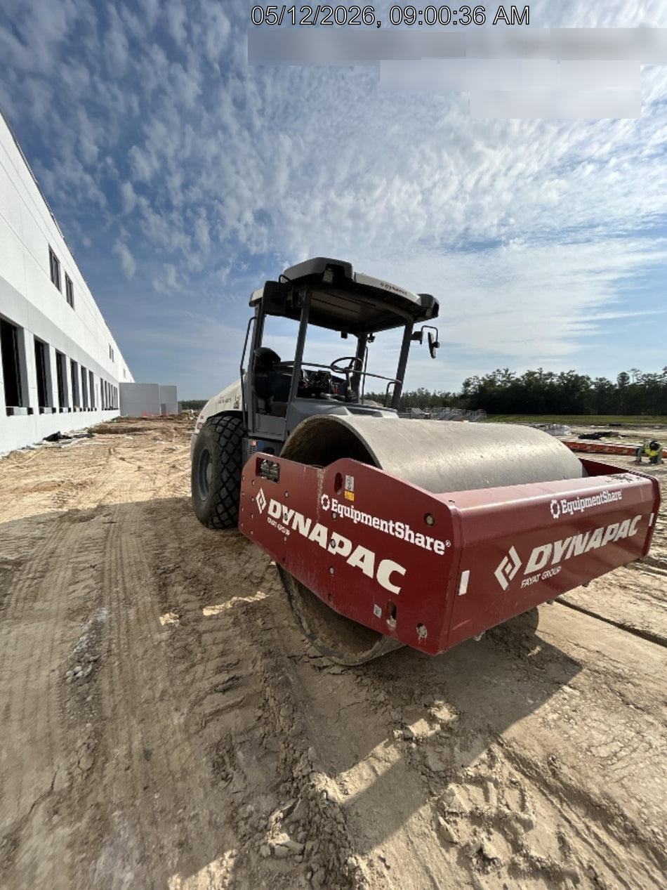 2024 DYNAPAC CA2500D