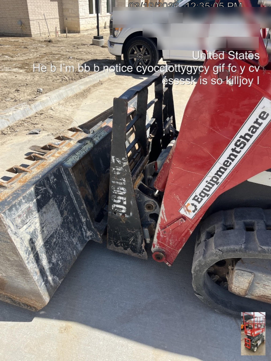 2022 ARROW MATERIAL HANDLING 48" Pallet Forks - Arrow