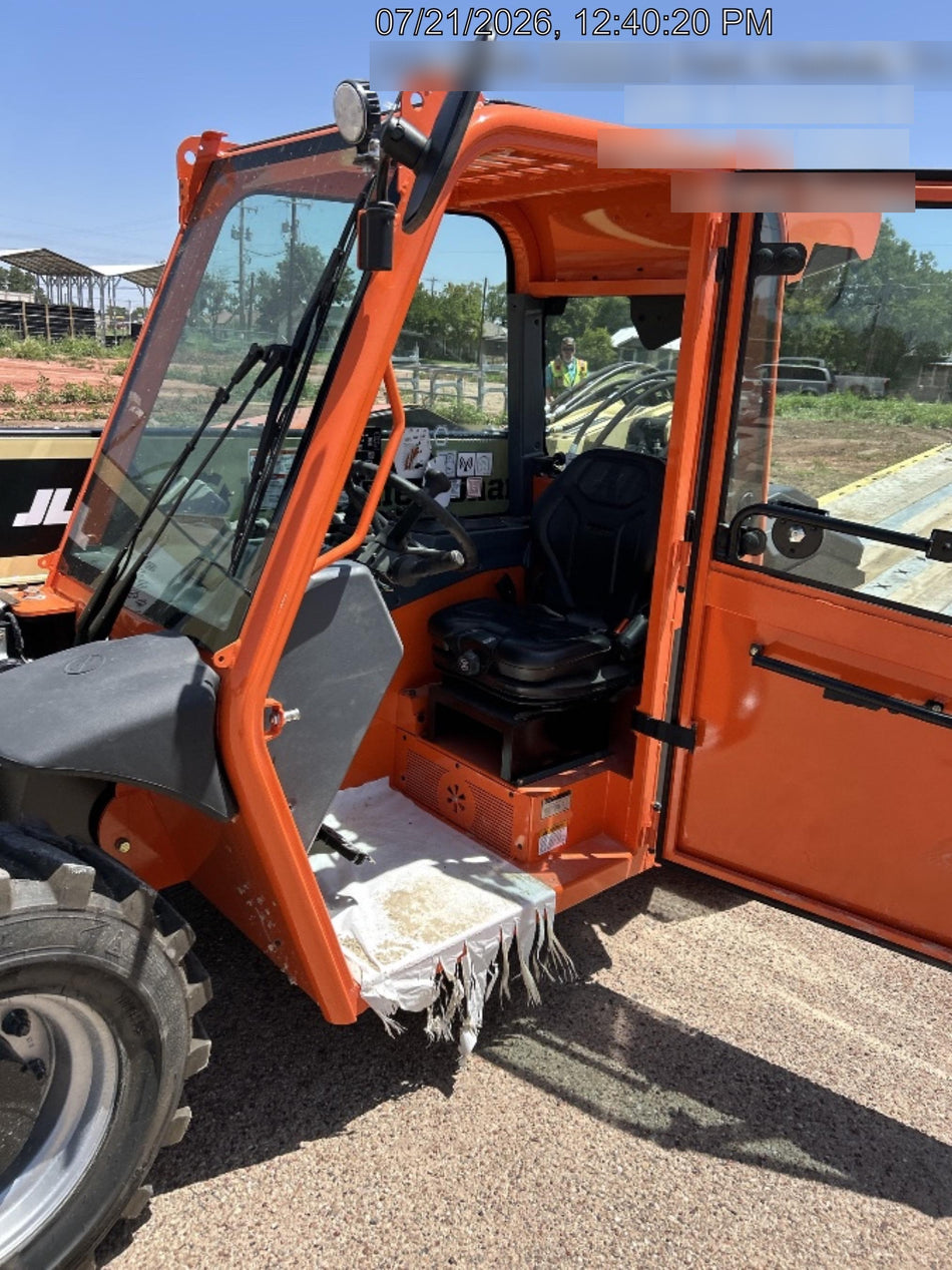 2026 JLG 519