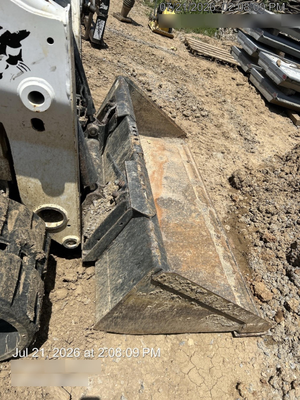 2018 PALADIN 48" Pallet Forks - Paladin