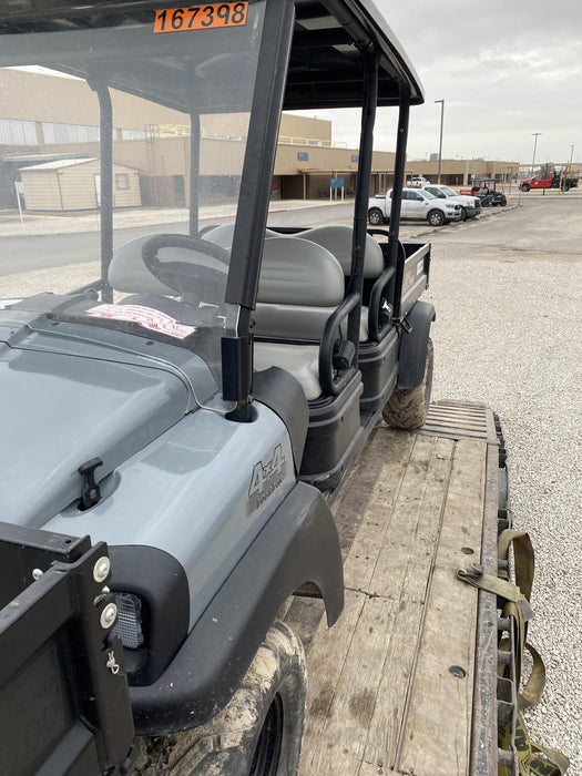 2021 Club Car CA1700D Canopy, Diesel, 4 Passenger