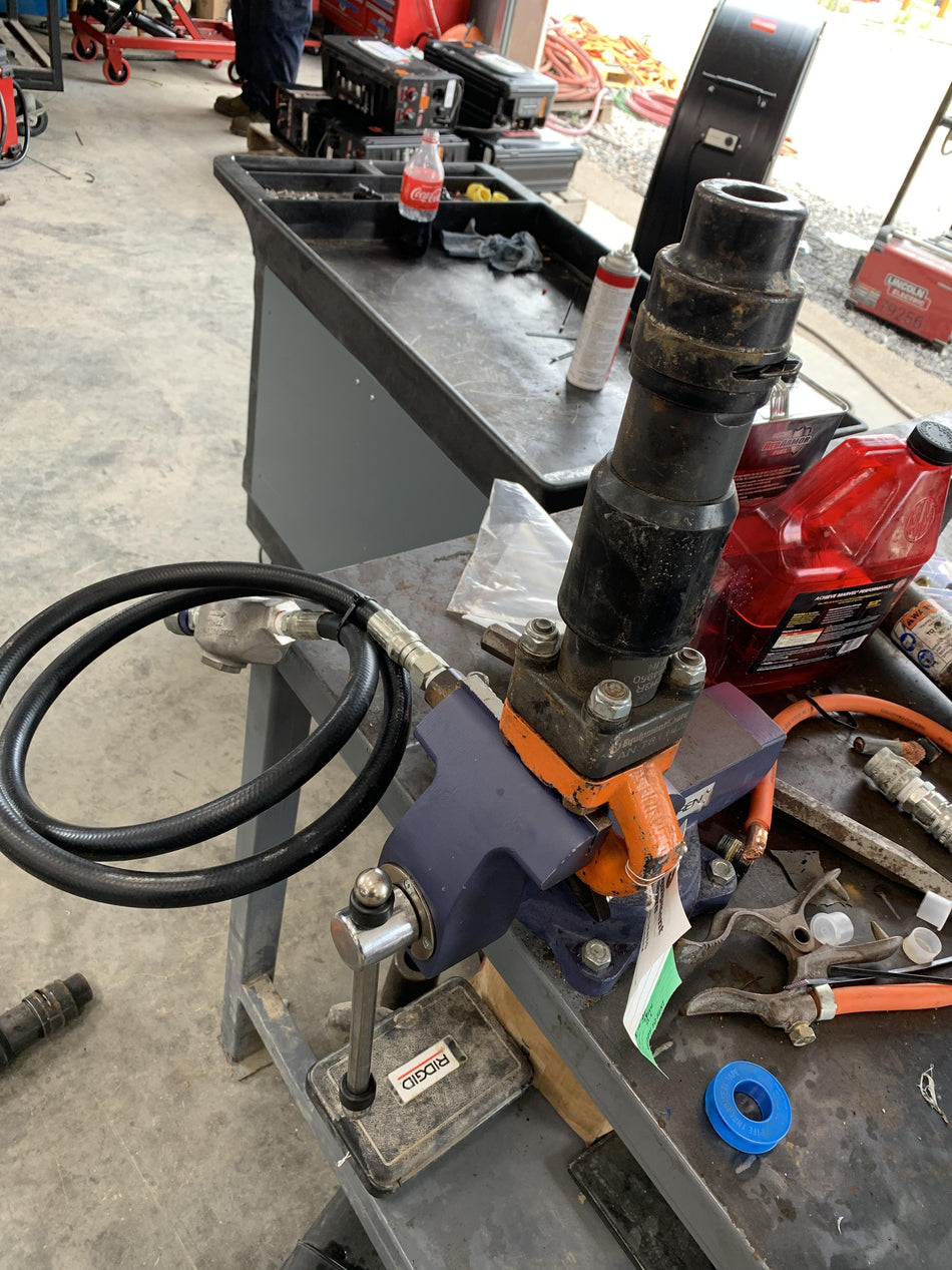 2020 MICHIGAN PNEUMATIC MP-CH3R