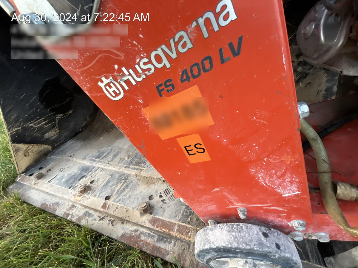 2020 HUSQVARNA FS 400