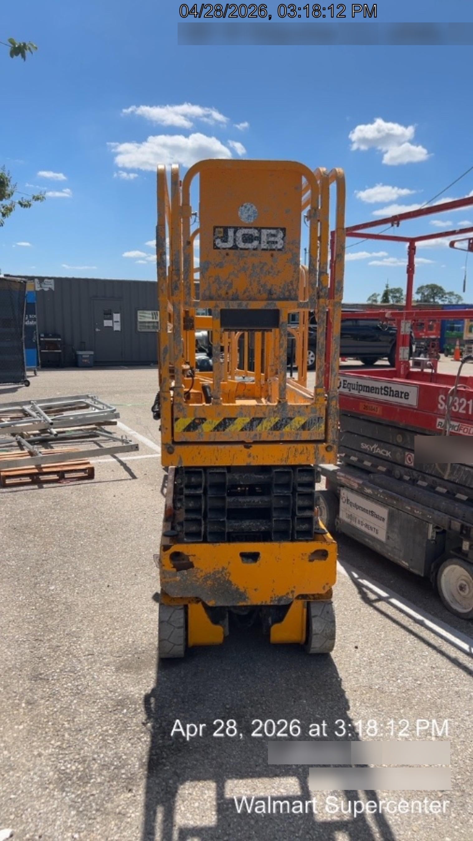 2023 JCB S1930E