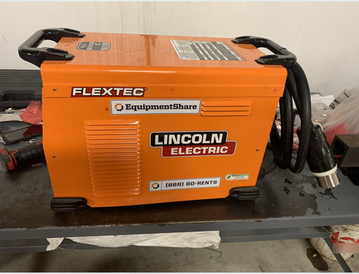 2021 LINCOLN ELECTRIC FLEXTEC 350X