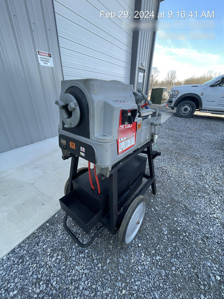 2021 RIDGID 535
