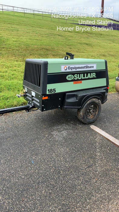 2021 SULLAIR 185D-DPQ KU4F