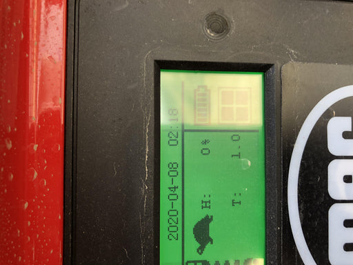 2019 MEC 1330SE Standard Options