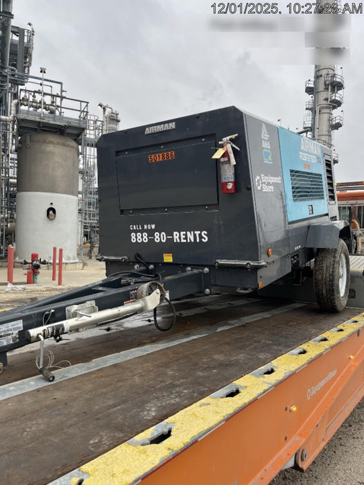 2025 AIRMAN PDSF375DP-6E1