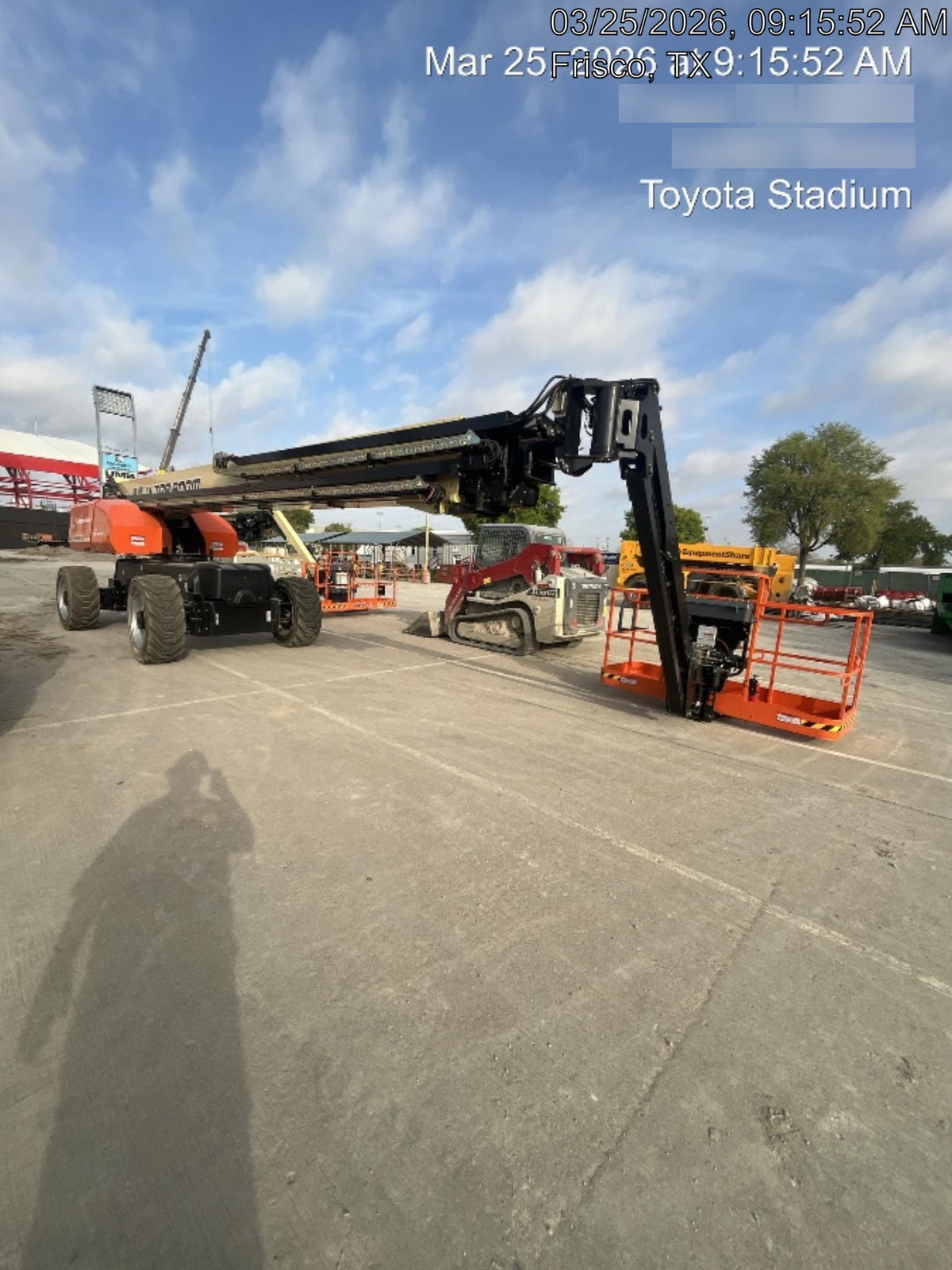2026 JLG 1350SJP