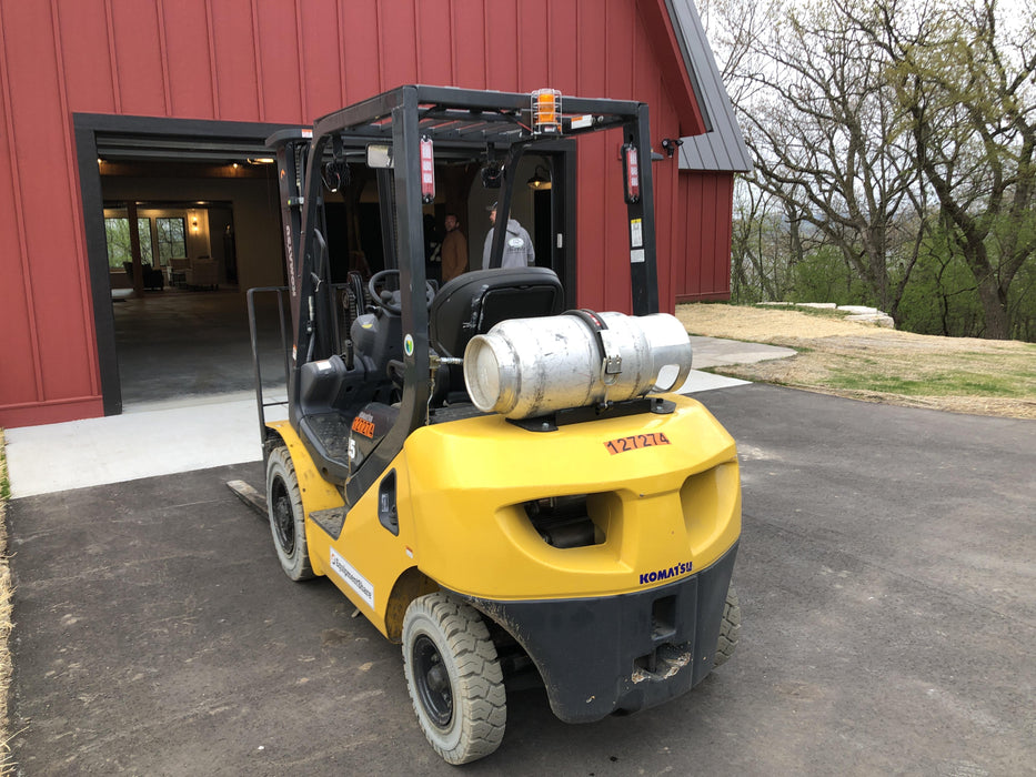 2020 KOMATSU FG25T-16