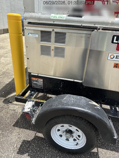 2024 LINCOLN ELECTRIC LE400