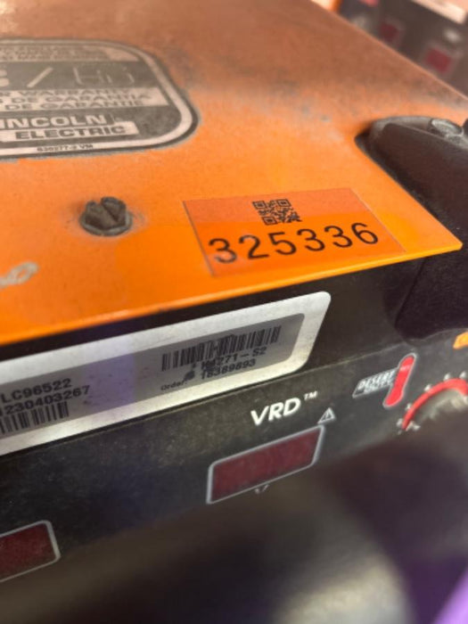 2023 LINCOLN ELECTRIC FLEXTEC 350X