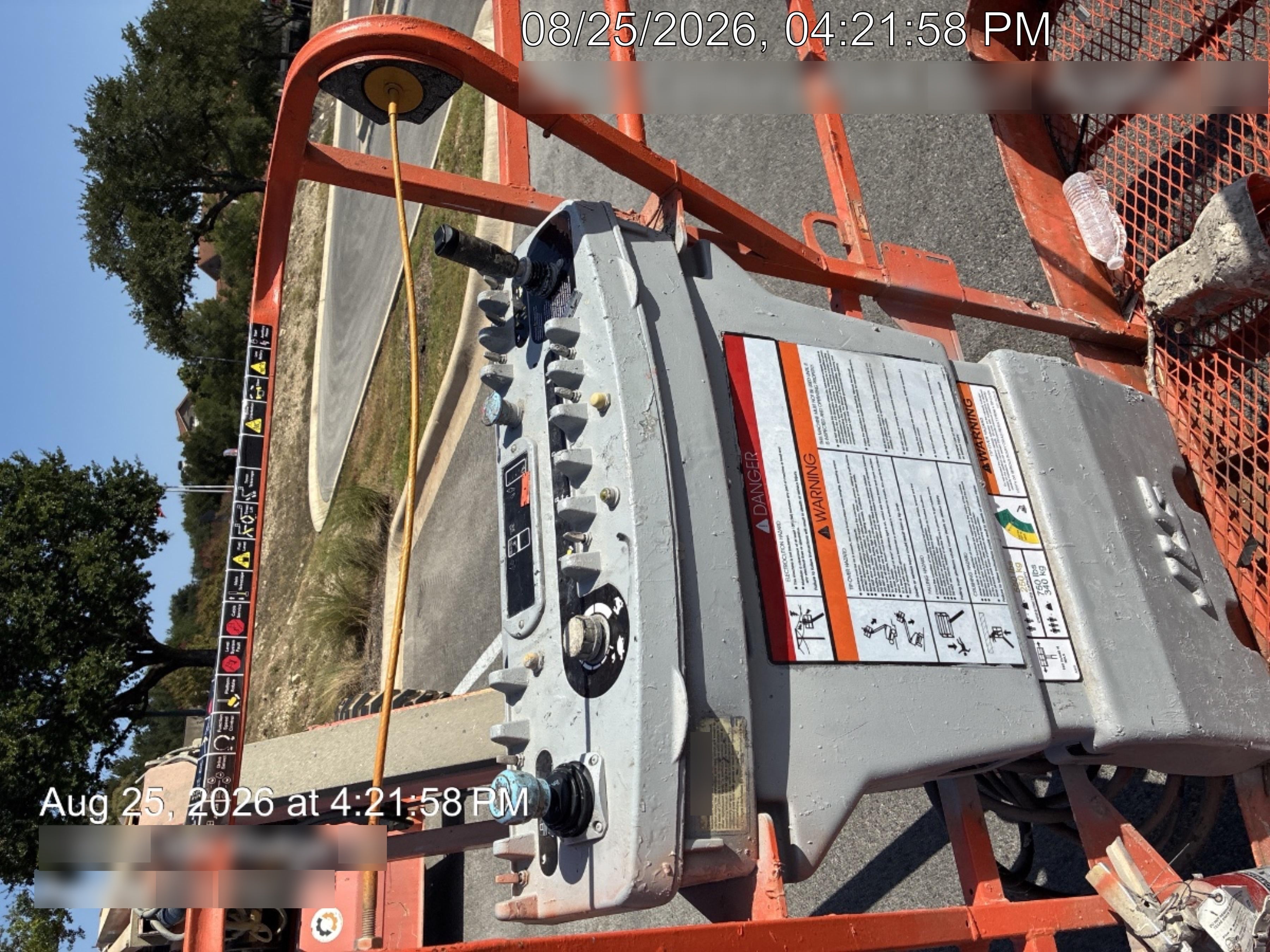 2019 JLG 660SJ
