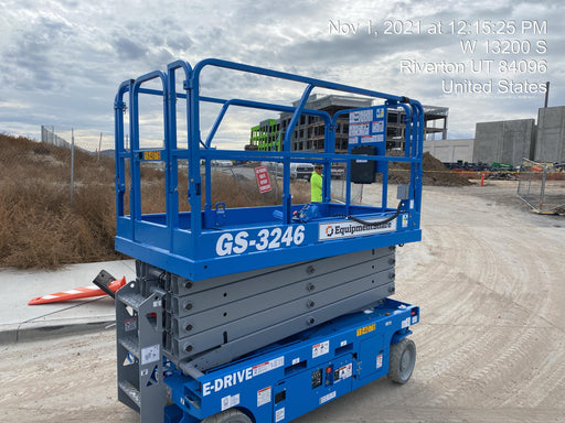 2021 GENIE GS-3246