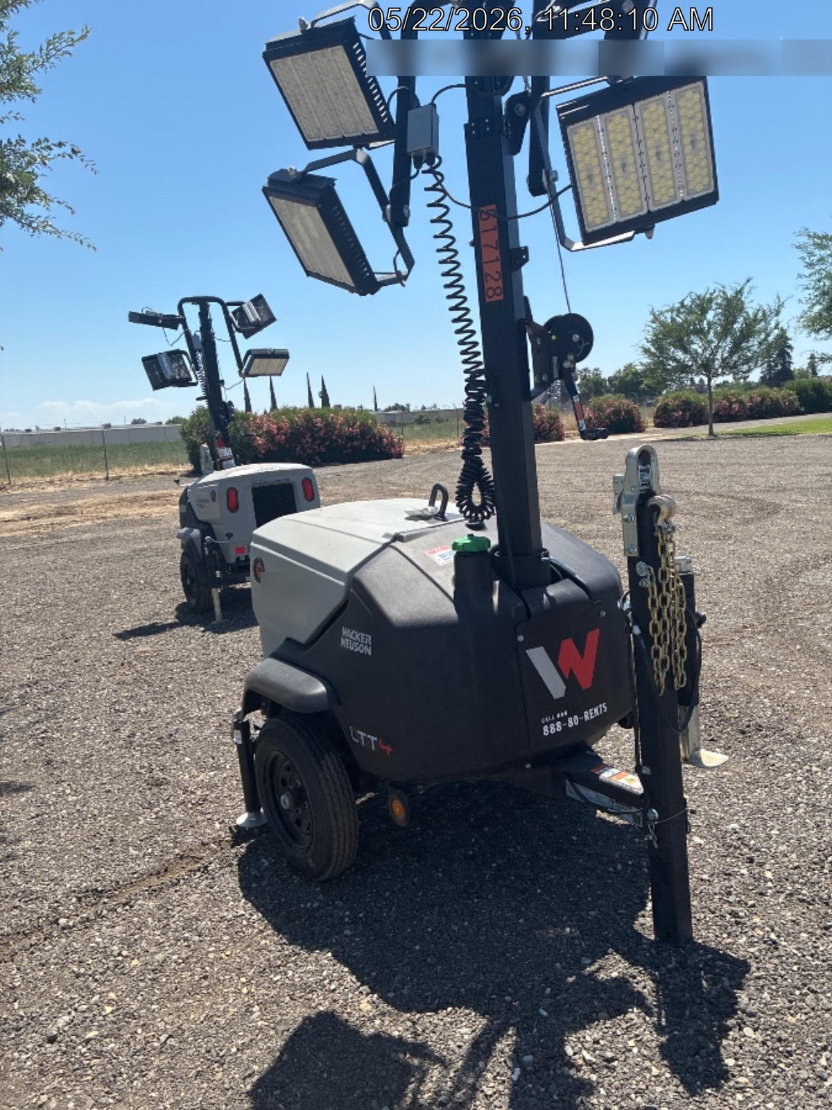 2025 WACKER NEUSON LTT4