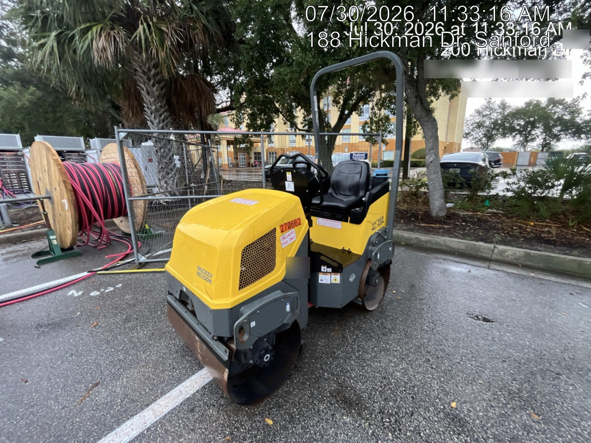 2023 WACKER NEUSON RD12A