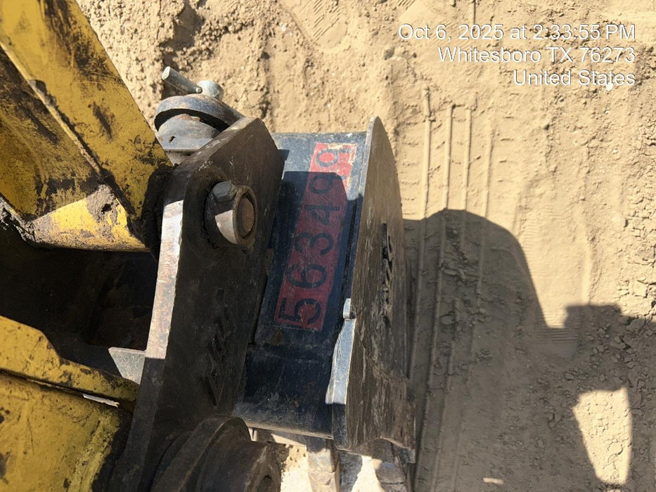 2025 TAKEUCHI 18" HD Bucket - Takeuchi