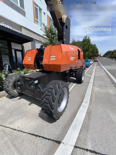2023 JLG 860SJ