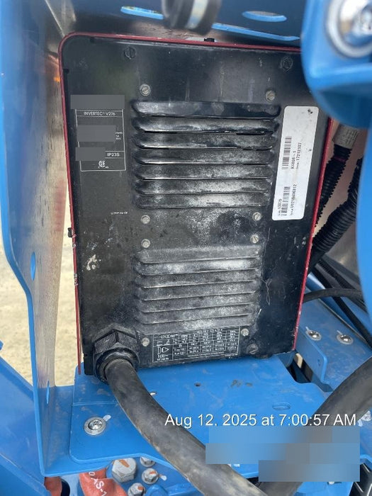 2021 LINCOLN ELECTRIC INVERTEC V276