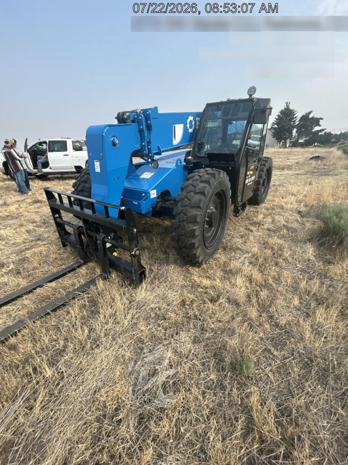 2025 GENIE GTH-636