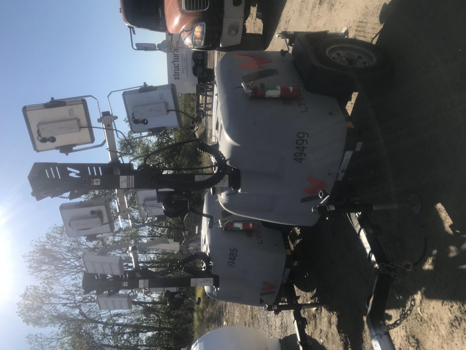 2019 WACKER NEUSON LTV6K-LED