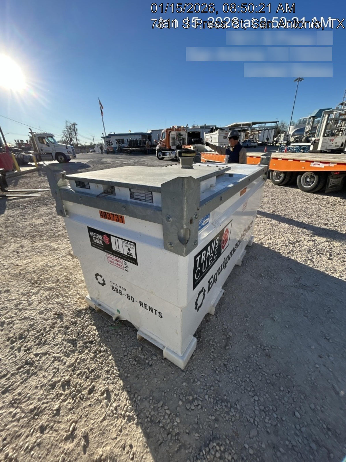 2024 WESTERN GLOBAL 20TCG-ES