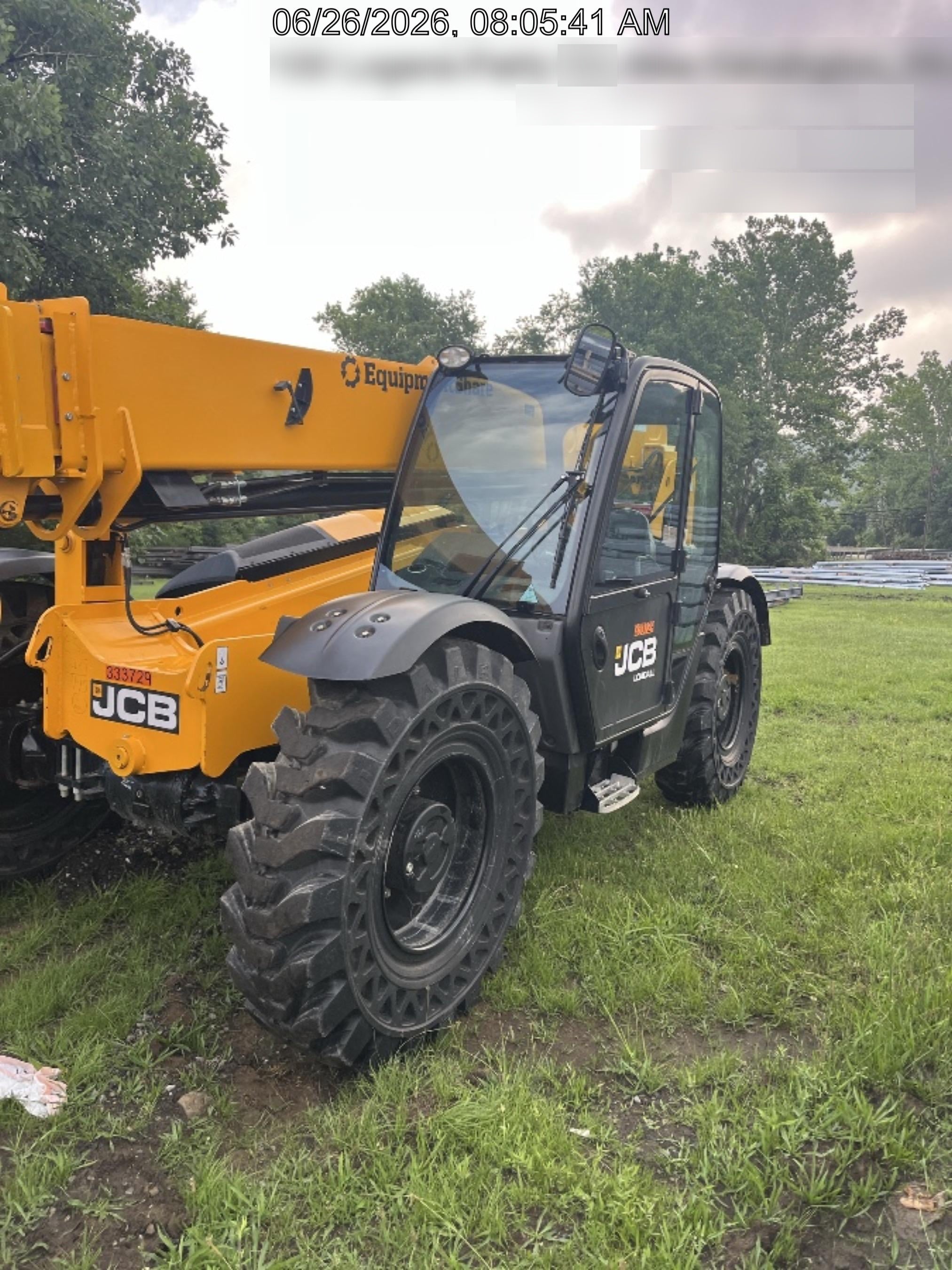2023 JCB 509-42