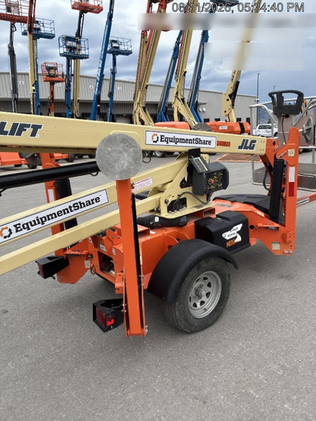 2022 JLG T350