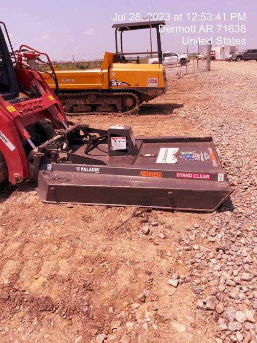 2022 PALADIN 30372A-0022