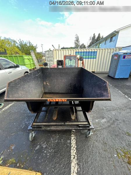2024 STAR INDUSTRIES M-1820 - Self-Dump Hopper
