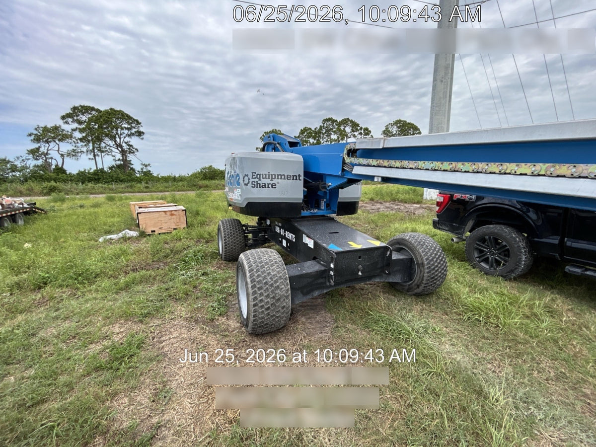 2025 GENIE S-45 HF