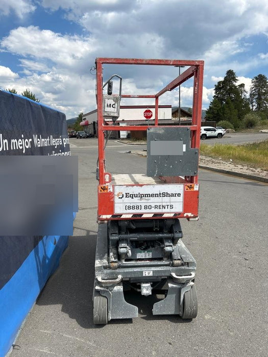 2019 Skyjack SJIII-3219 Standard Options