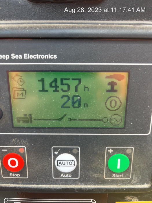 2020 ATLAS COPCO QAS25