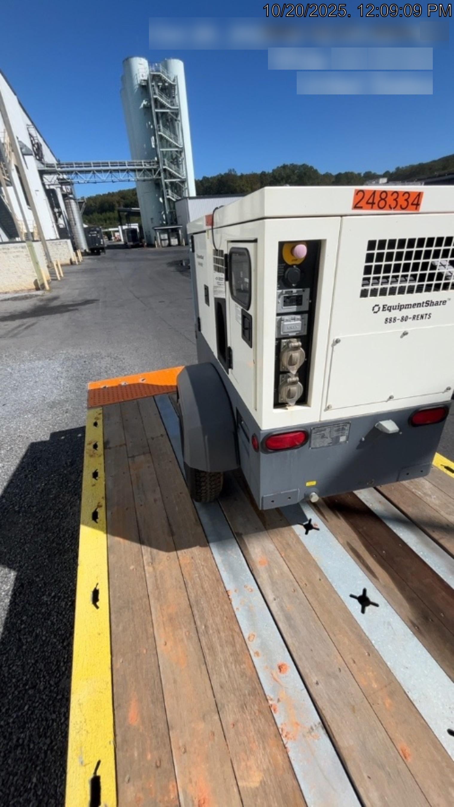 2022 ATLAS COPCO QAS25 CWK