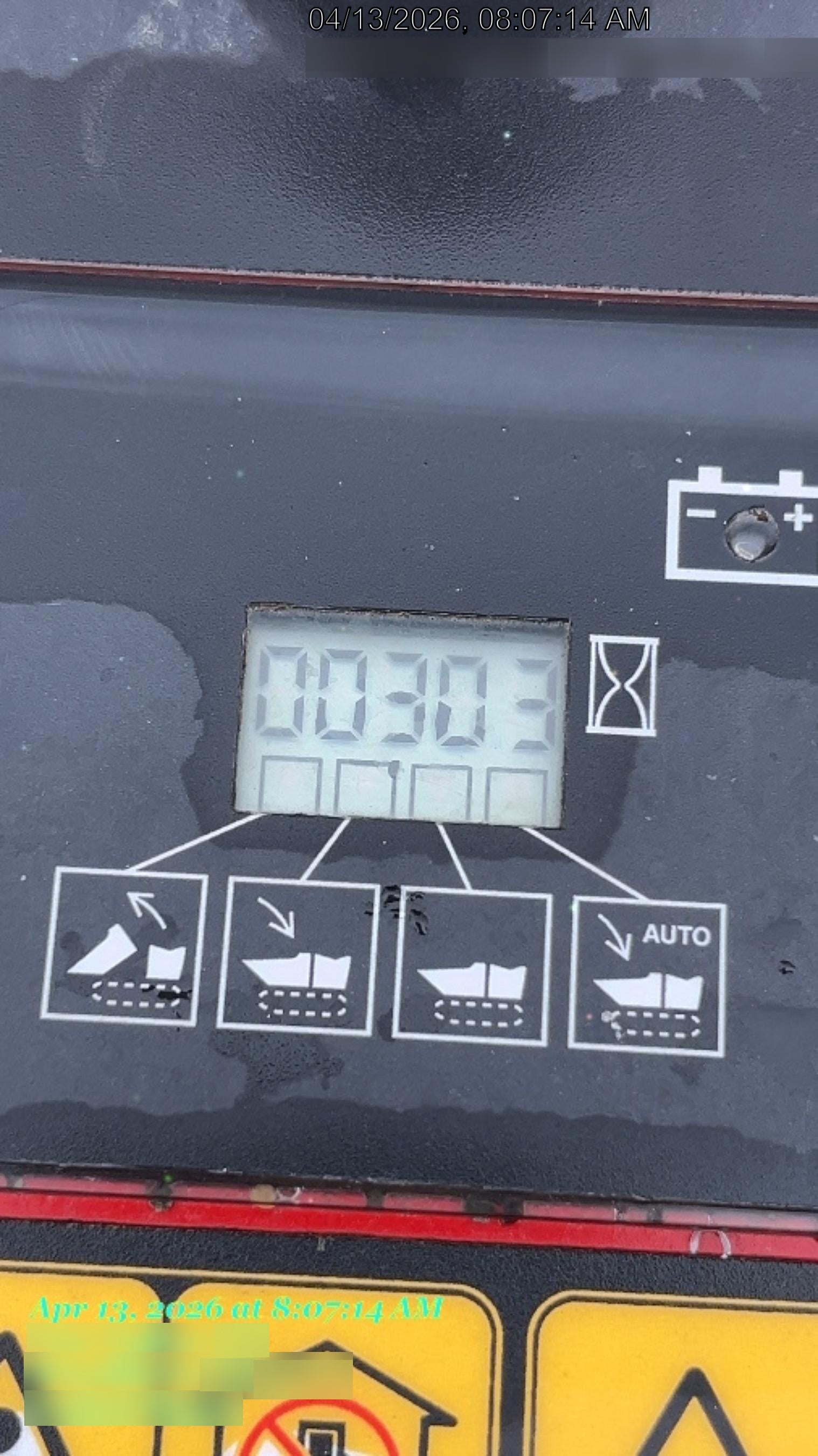 2025 TORO MBTX 2500-TS