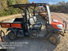 Kubota RTV-X1140W-H Plastic Canopy, Windshield Acrylic Clear, LED Strobe Light, Wire Harness Kit, Back up Alarm