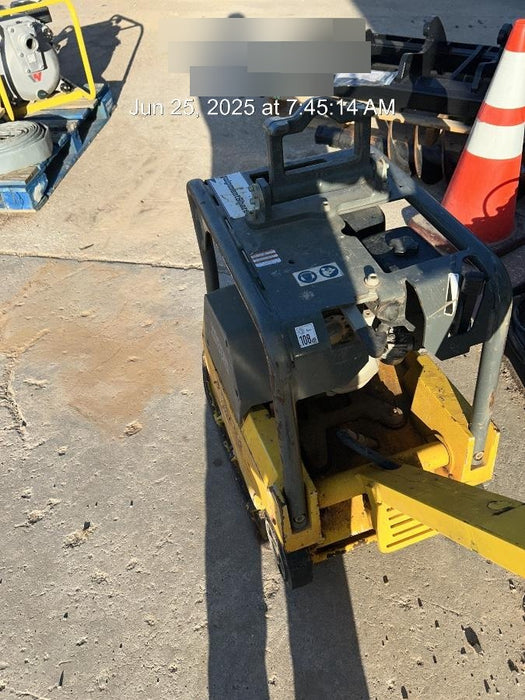 2021 WACKER NEUSON BPU3750A