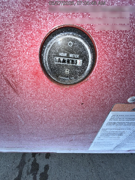 2021 MEC 3346SE