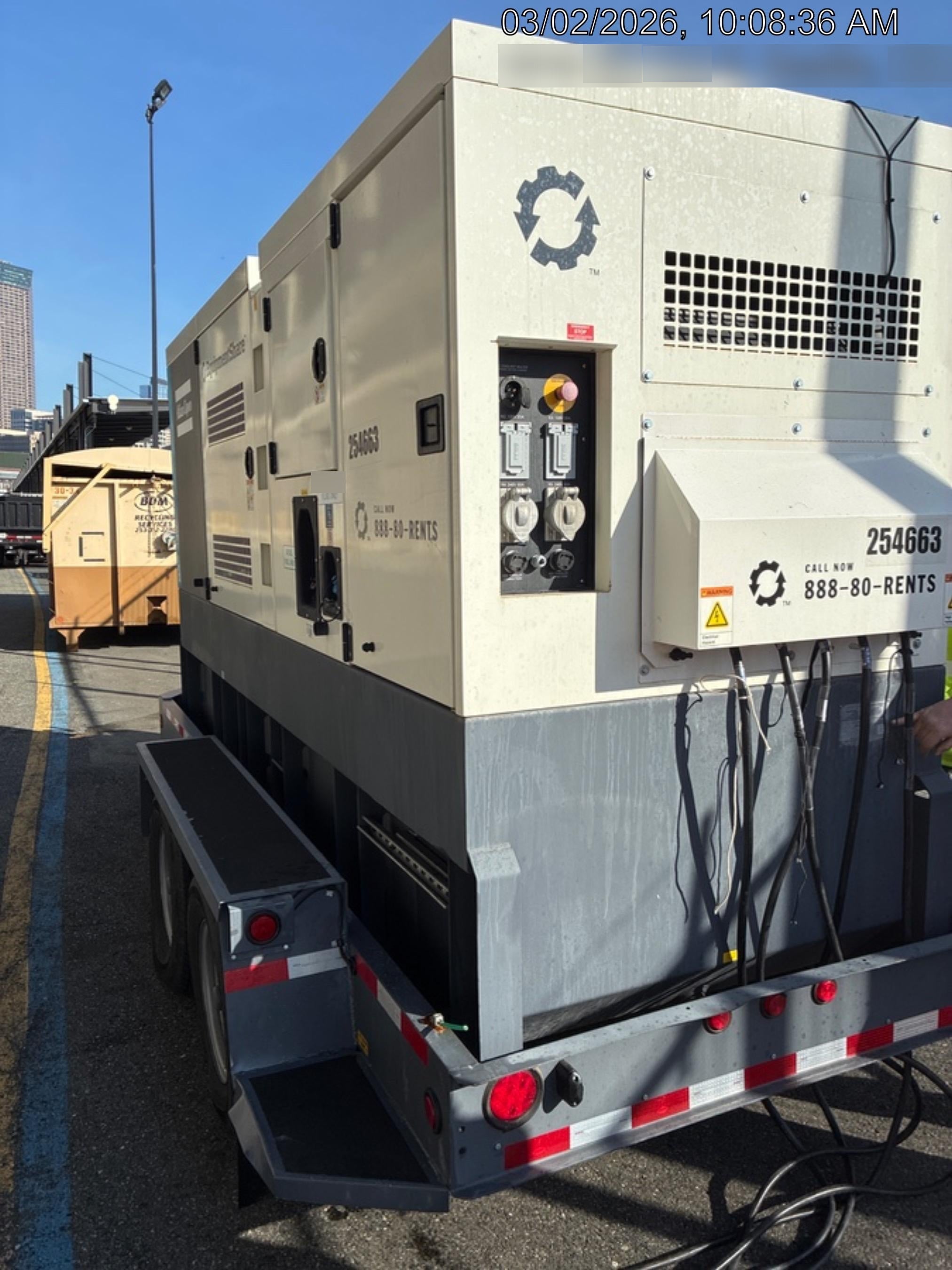 2022 ATLAS COPCO QAS 330