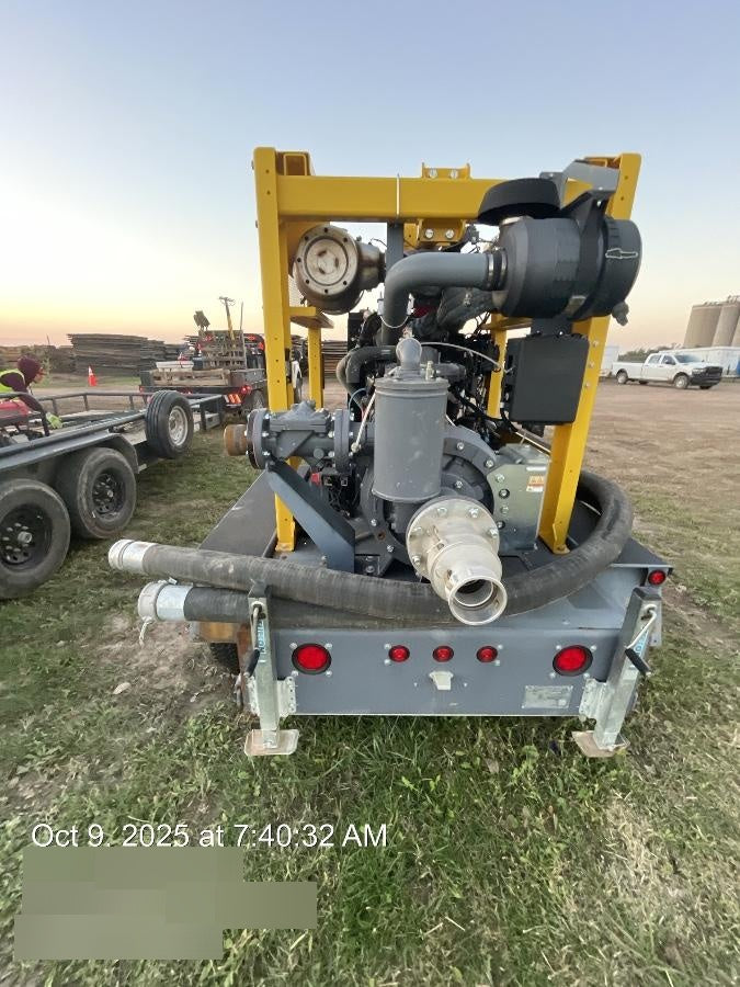 2021 ATLAS COPCO PAC H64 JD