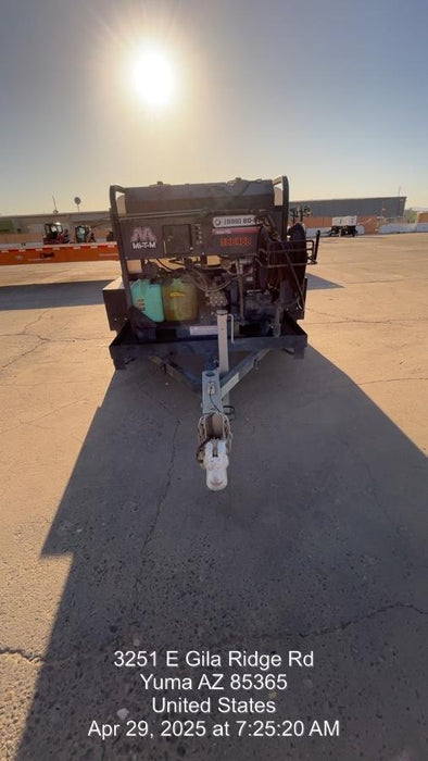 2021 MI-T-M CORPORATION HS-3505-1MGH-UR