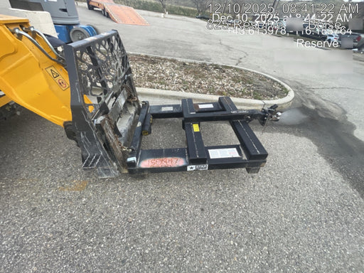 2021 STAR INDUSTRIES 1395B