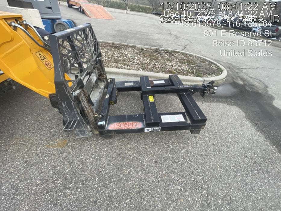 2021 STAR INDUSTRIES 1395B