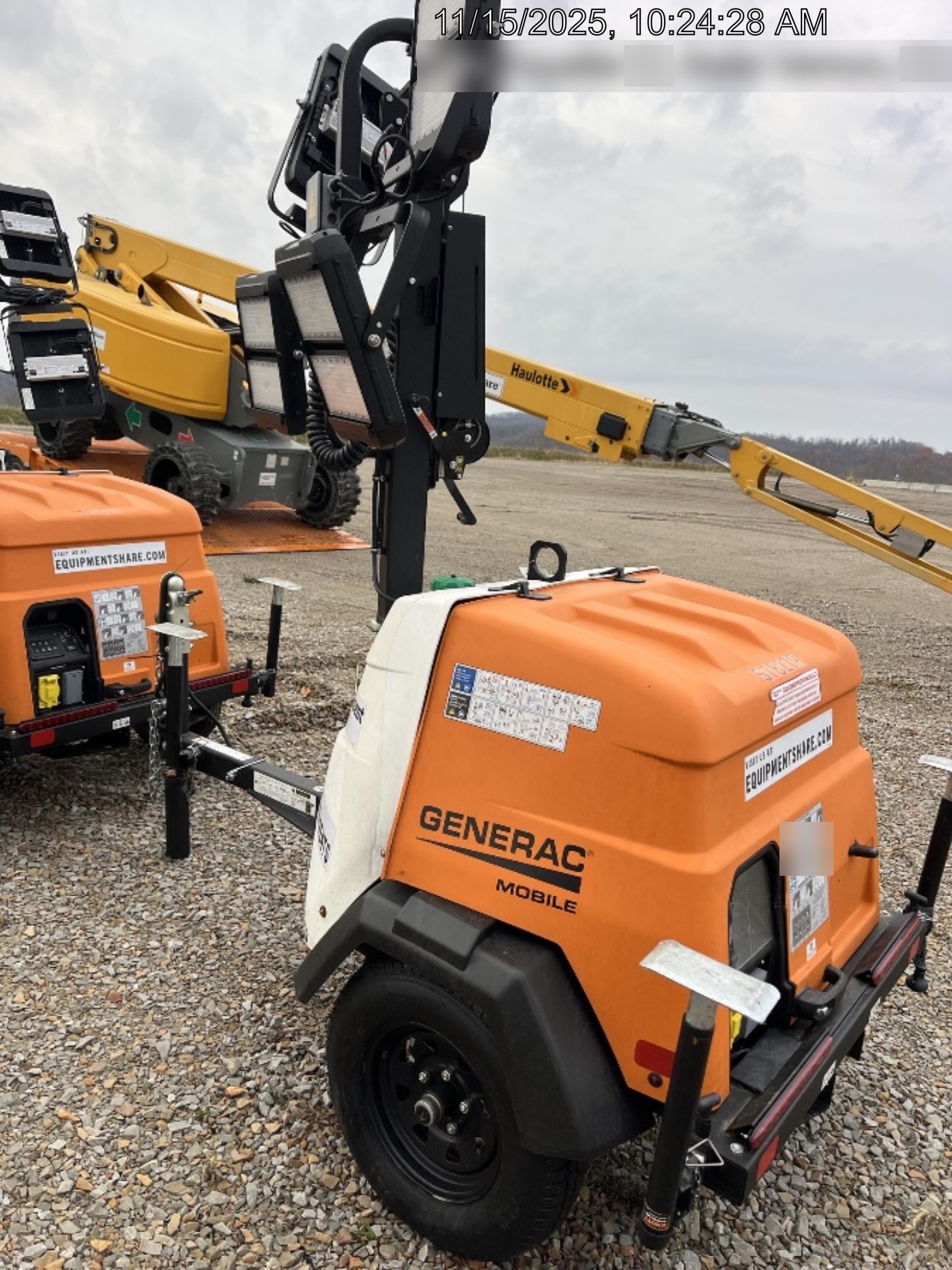 2025 GENERAC MLTS-4