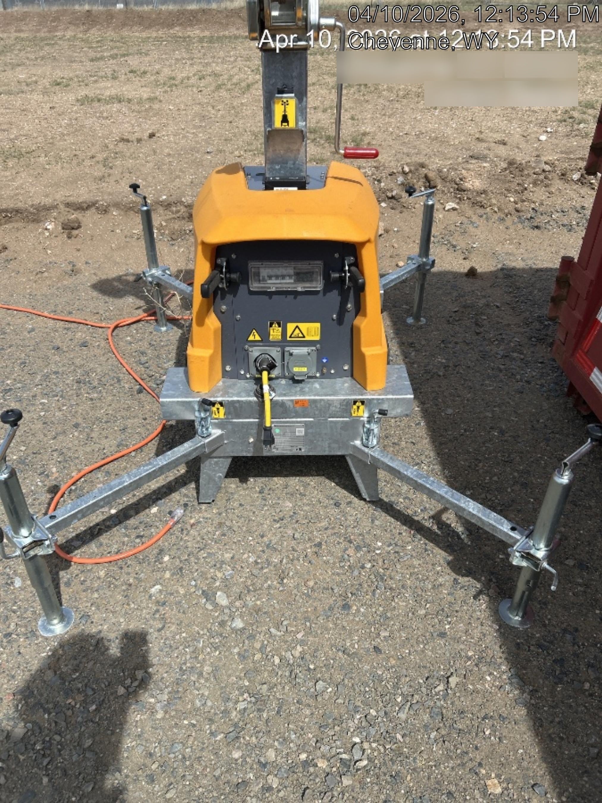 2024 ATLAS COPCO HILIGHT E3 Plus