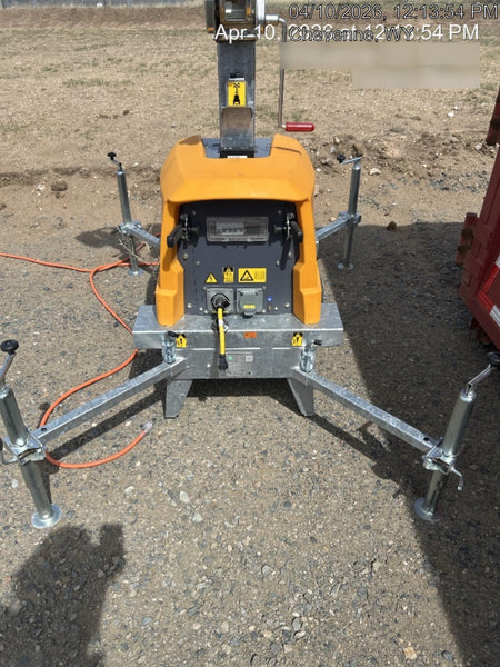2024 ATLAS COPCO HILIGHT E3 Plus
