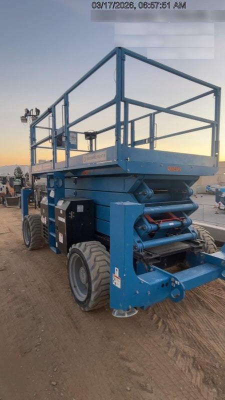 2021 GENIE GS-4390 RT