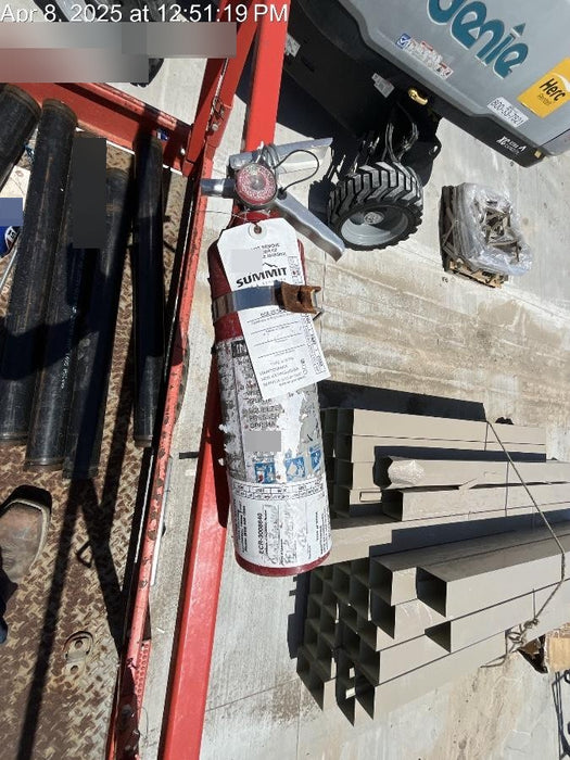 2016 SKYJACK SJ8841 RT