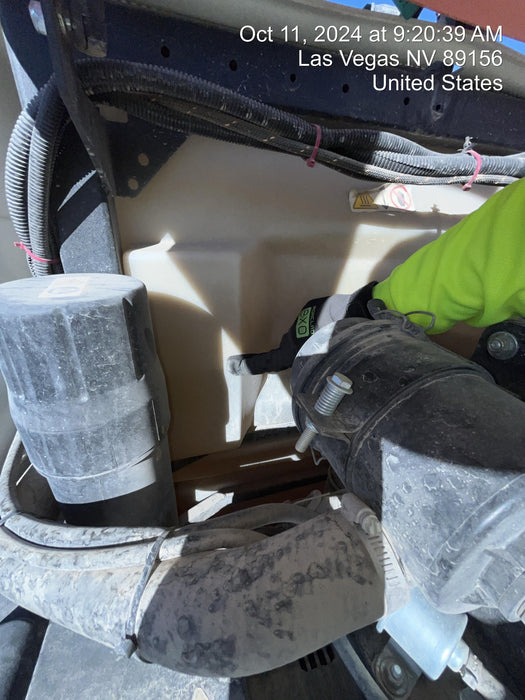 2023 Generac MLT2 Diesel, Flex Switch 120V Input, Powerzone Controller, 
(4) 320W LED Lights, 4kW Generator, 39.9 Gal Fuel Tank, 2" Ball, T3